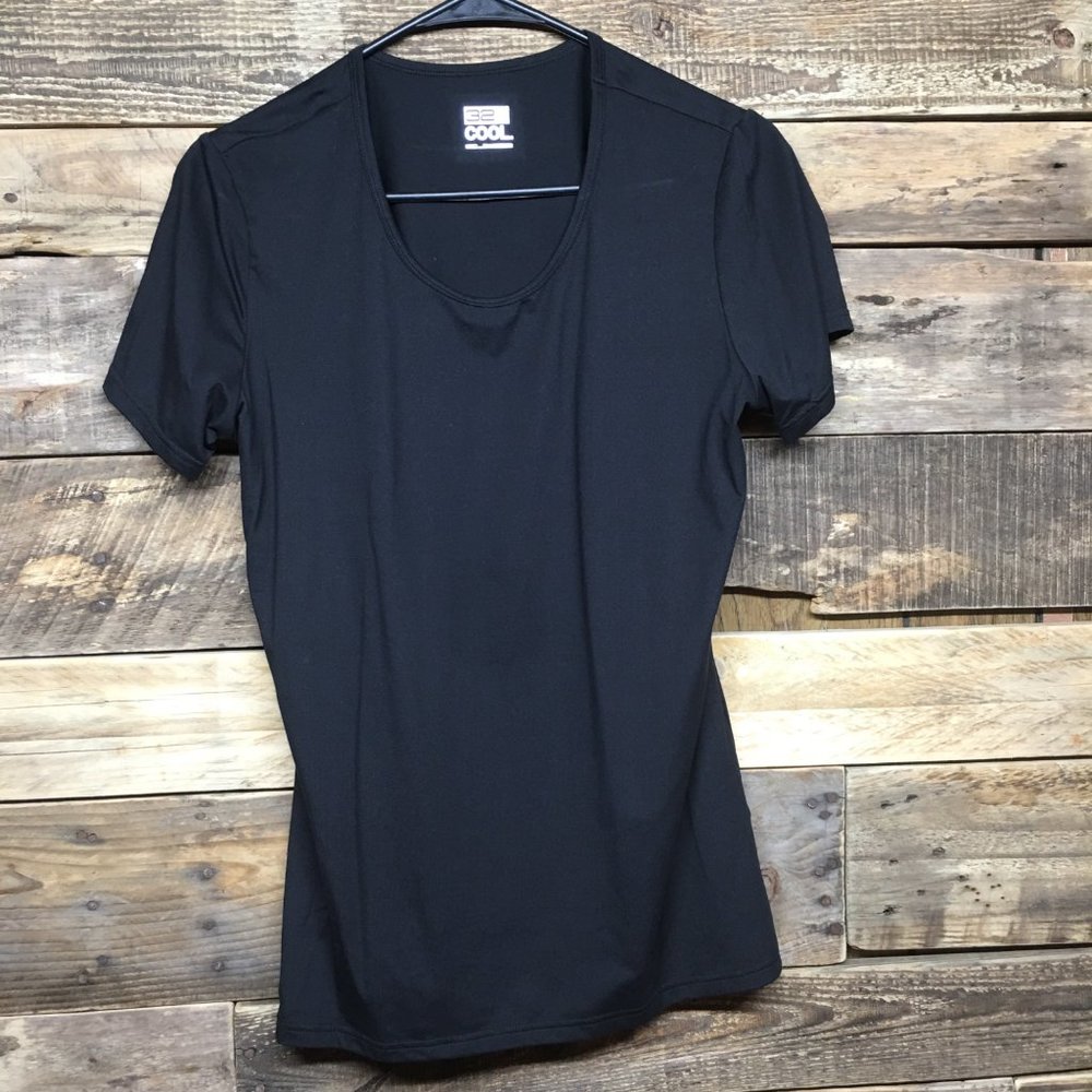 32° Cool Ladies Sleep Tee Size L